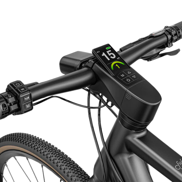 fiido e-gravel elektro-fahrrad Fiido C21 Light Urban Gravel Elektrofahrrad – Starbikes